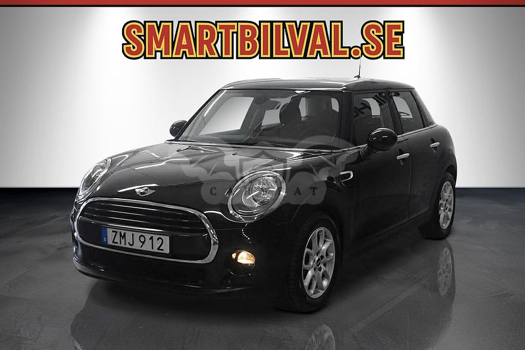 Mini Cooper 2016