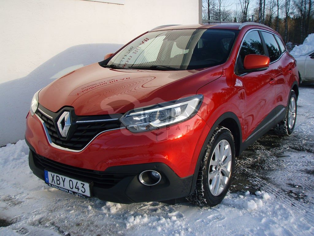 Renault Kadjar 2015