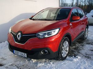 Renault Kadjar 2015