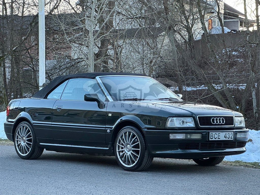 Audi Cabriolet 1996