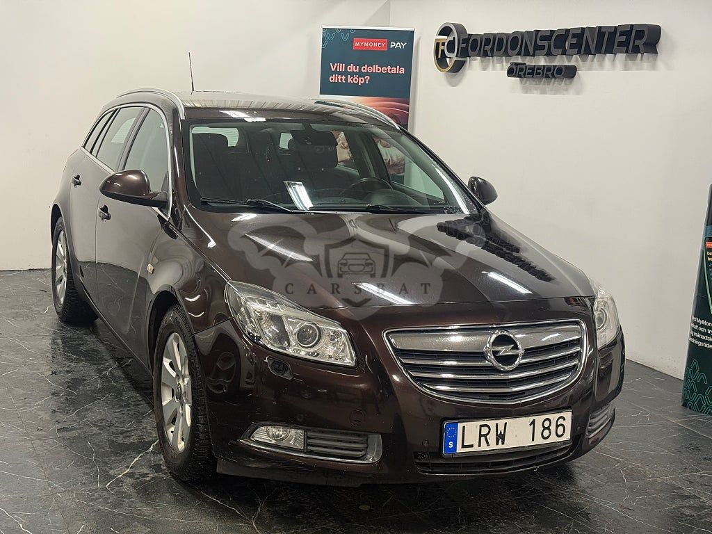 Opel Insignia 2011