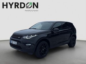Land Rover Discovery Sport 2016