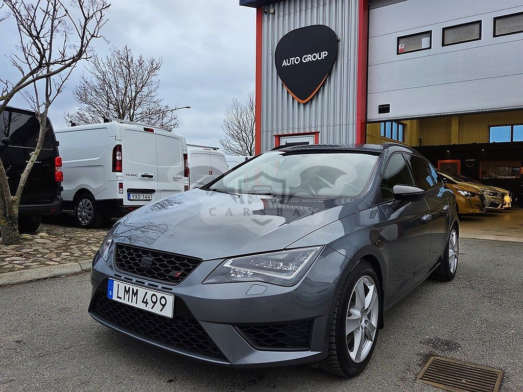 Seat Leon 2015