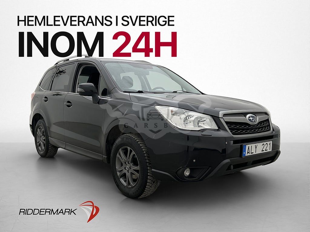 Subaru Forester 2013