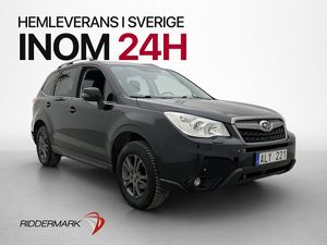 Subaru Forester 2013