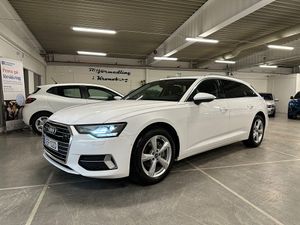 Audi A6 2022