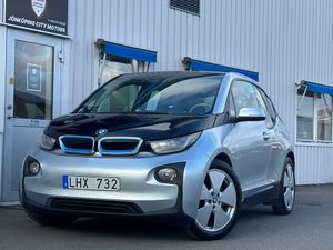 BMW i3 2014