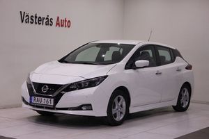 Nissan Leaf 2022