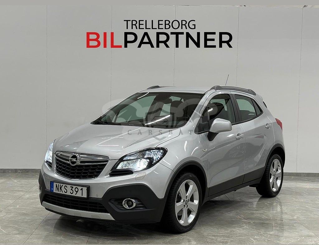 Opel Mokka 2014