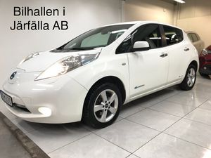 Nissan Leaf 2015