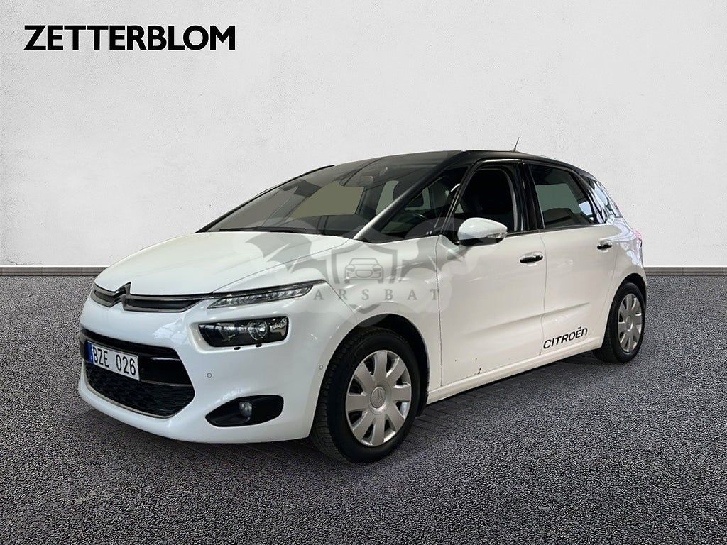 Citroën C4 Picasso 2013