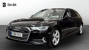 Audi A6 2021
