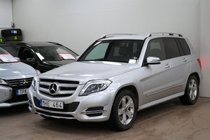 Mercedes-Benz GLK 2014