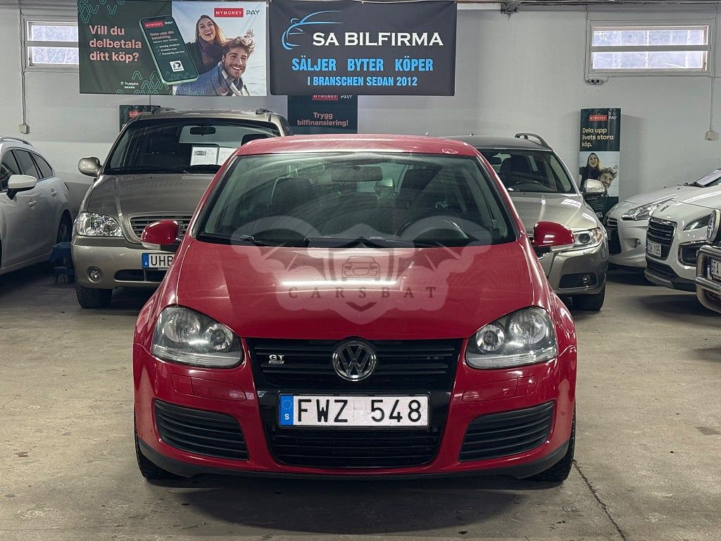 Volkswagen Golf 2008