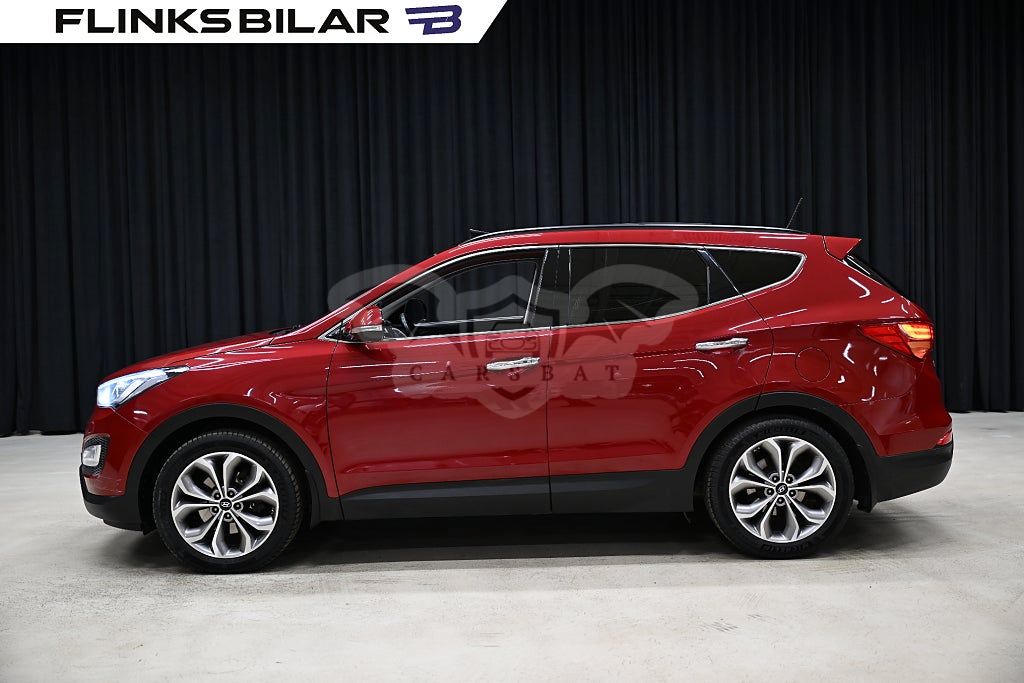 Hyundai Santa Fe 2015