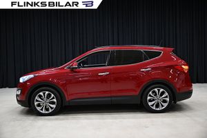 Hyundai Santa Fe 2015