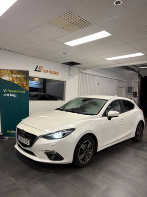 Mazda 3 2015