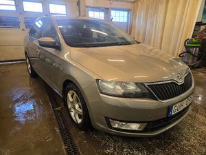 Skoda Rapid 2013