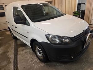 Volkswagen Caddy 2015
