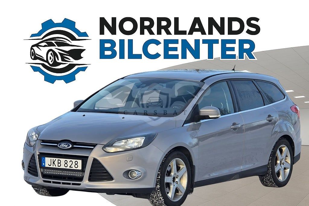 Ford Focus 2014