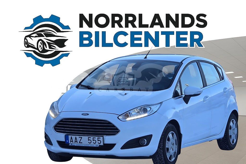 Ford Fiesta 2014