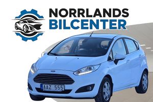 Ford Fiesta 2014