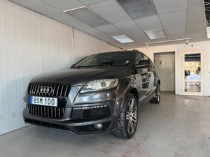 Audi Q7 2012