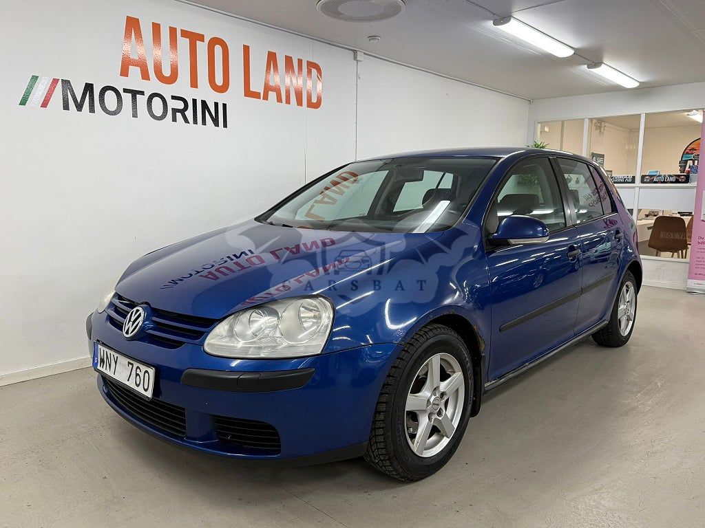 Volkswagen Golf 2005