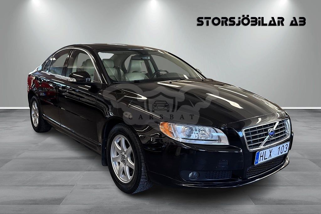 Volvo S80 2009