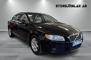 Volvo S80 2009