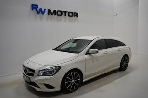 Mercedes-Benz CLA 2016