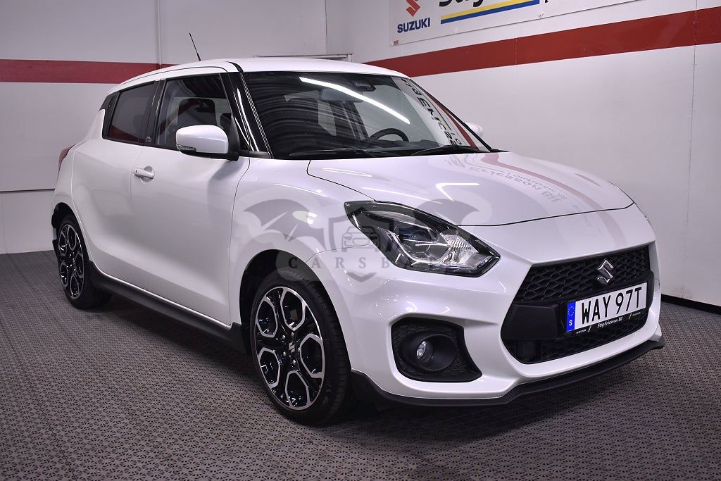 Suzuki Swift 2024