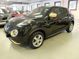 Nissan Juke 2015