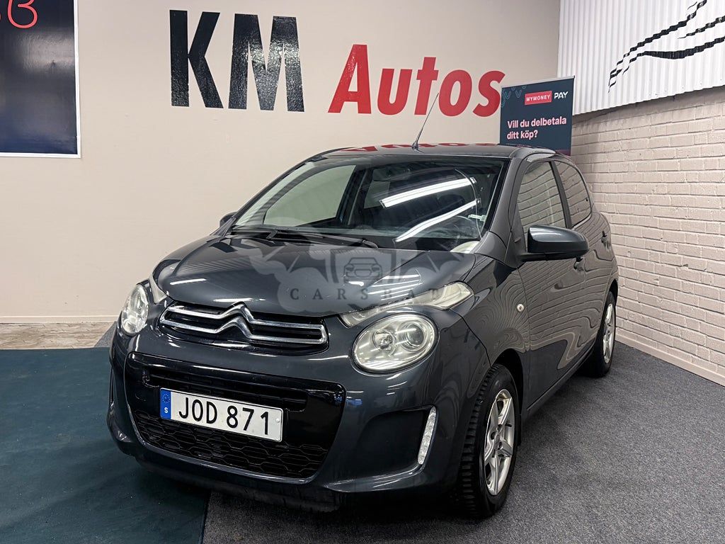 Citroën C1 2014