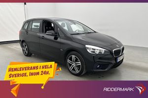 BMW 2 Series 218 2016