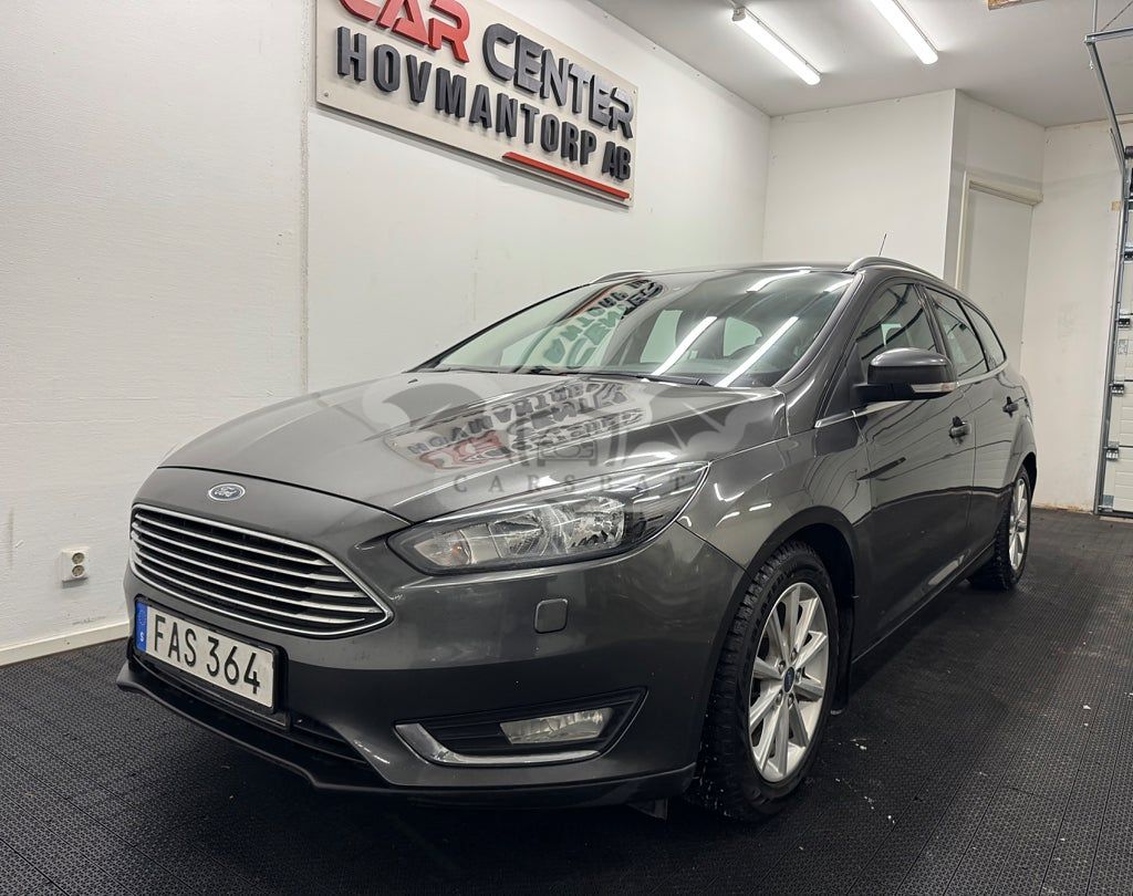 Ford Focus 2015