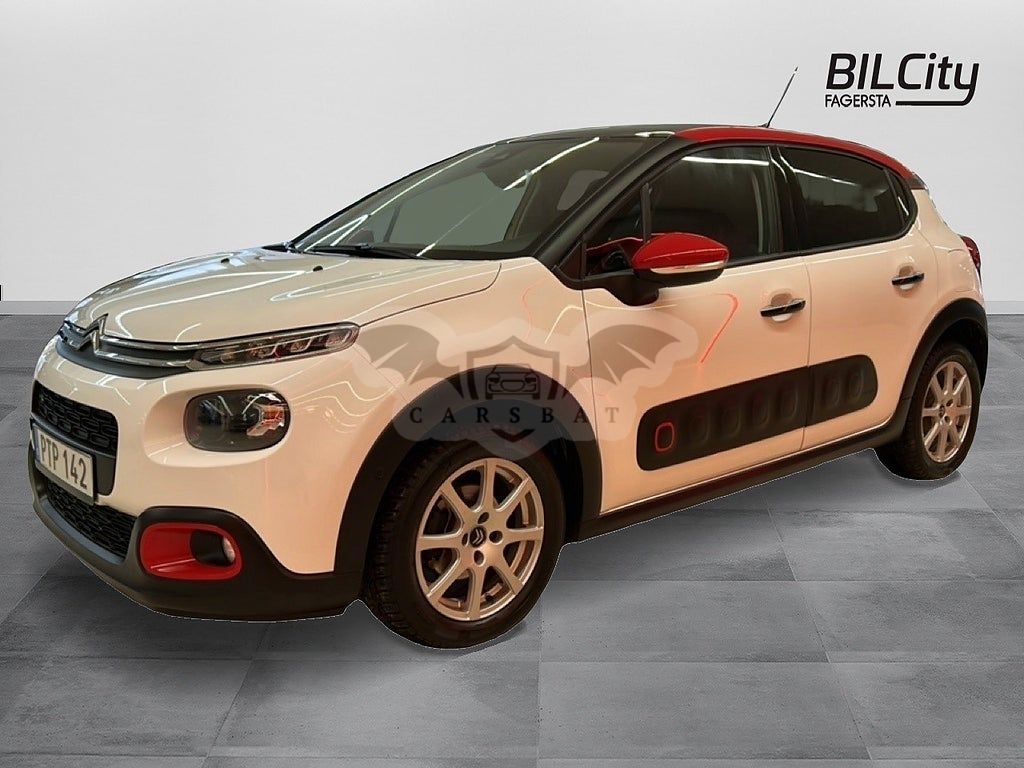 Citroën C3 2016