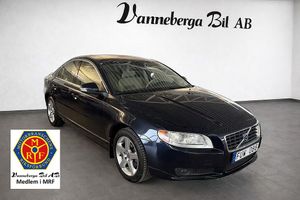Volvo S80 2008