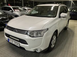 Mitsubishi Outlander 2014