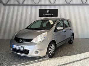 Nissan Note 2011