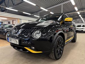 Nissan Juke 2014