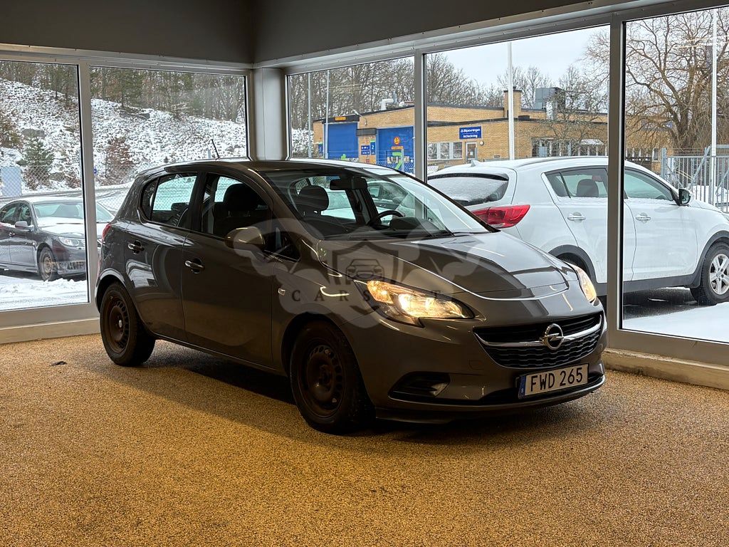 Opel Corsa 2015