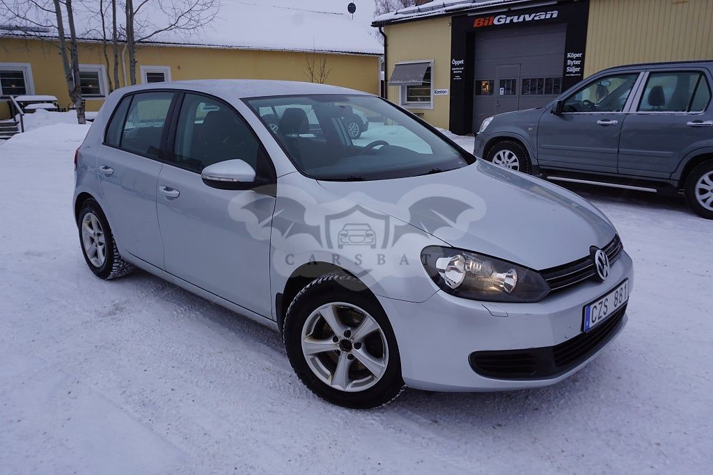 Volkswagen Golf 2010
