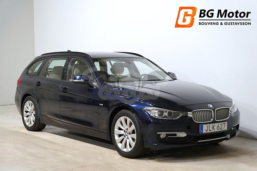BMW 3 Series 320 2015