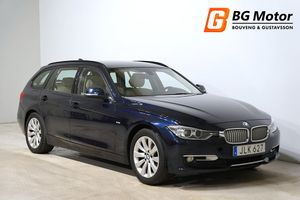 BMW 3 Series 320 2015