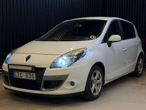 Renault Scenic 2012