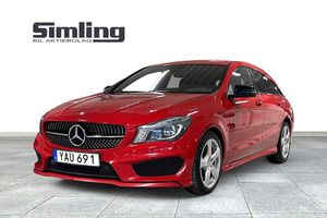 Mercedes-Benz CLA 2016