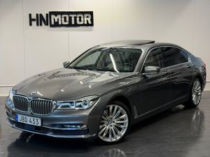 BMW 7 Series 750 2016