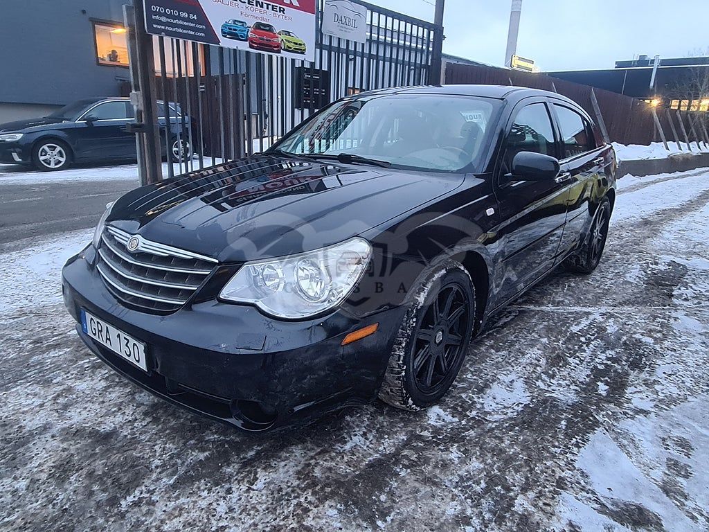 Chrysler Sebring 2008