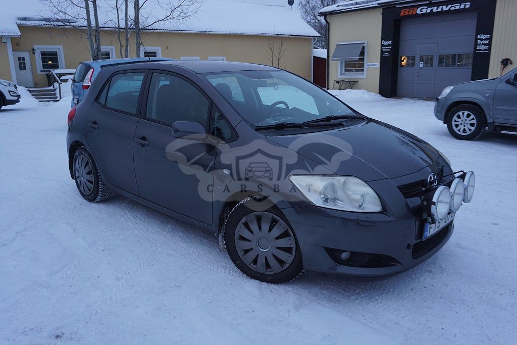 Toyota Auris 2007